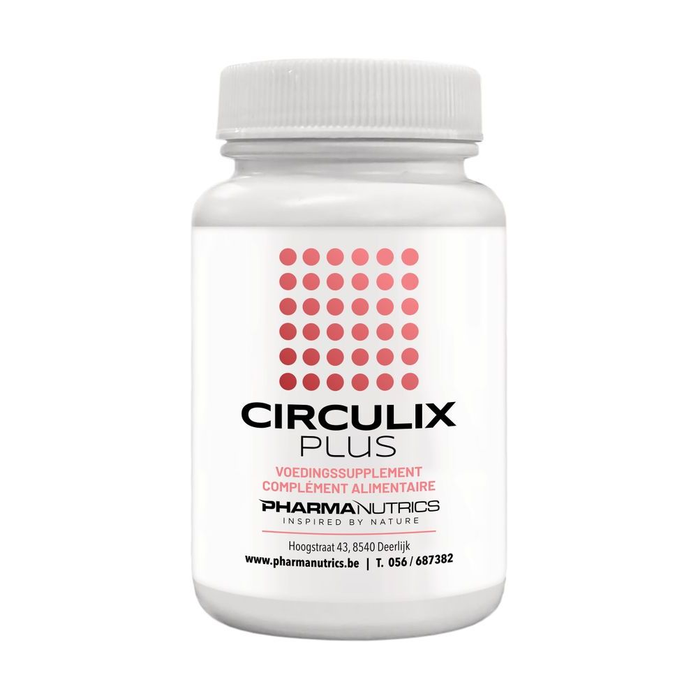 Pharmanutrics Circulix Plus 60 capsules