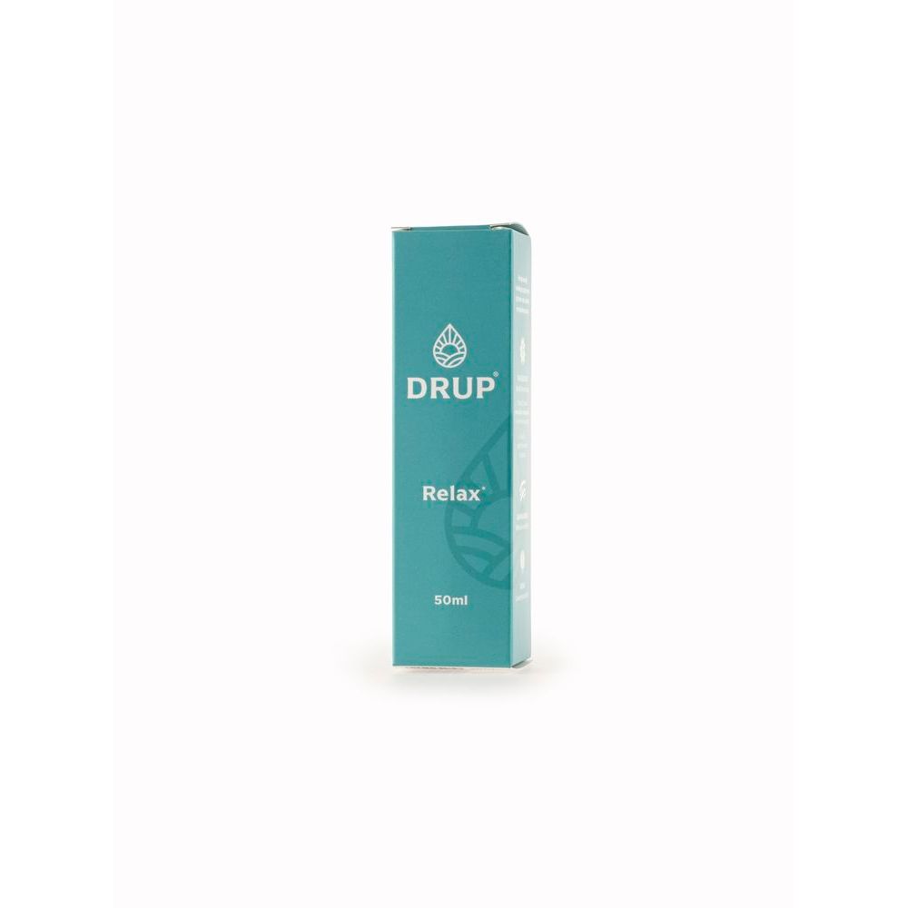 DRUP Kruiden paddenstoelextract relax 50 ml