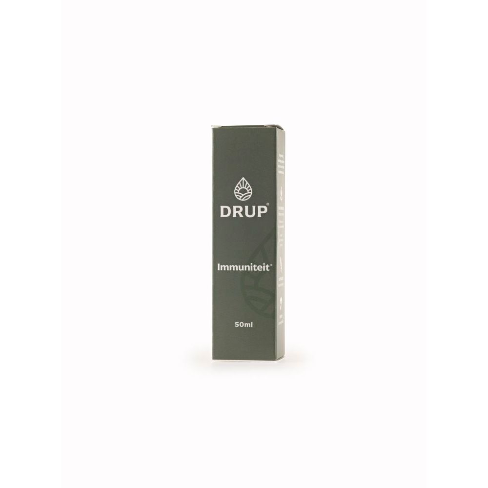 DRUP Kruiden paddenstoelextract immuniteit 50 ml