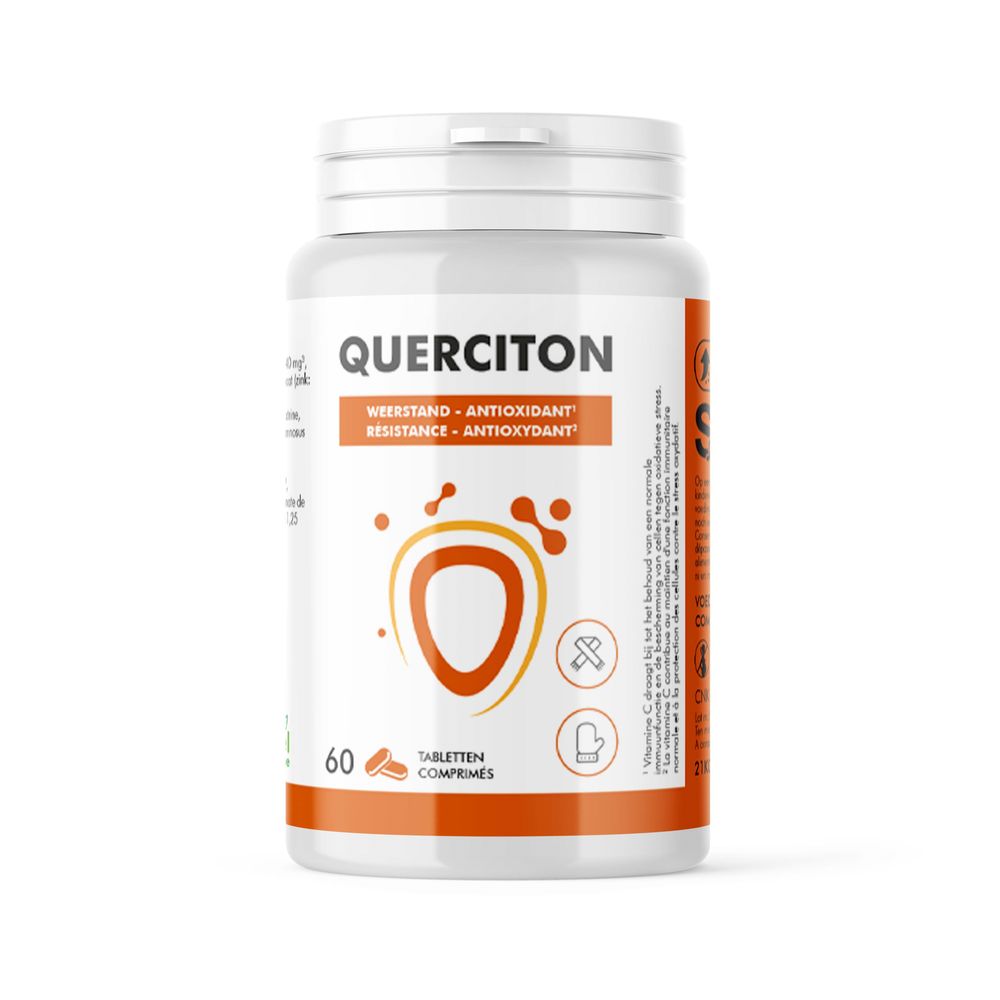 Soria Natural Querciton Tabletten 60 tb