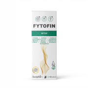 Soriphar Fytofin Detox Formule Siroop 150 ml