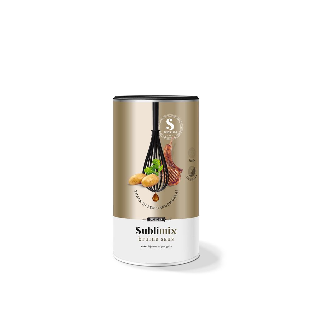 Sublimix Bruine Saus 301 gram