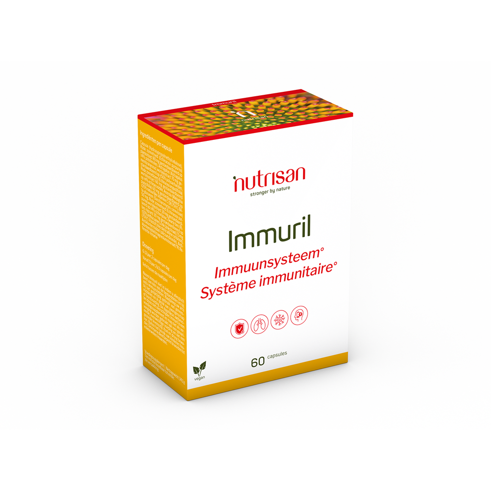 Nutrisan Immuril 60 cp