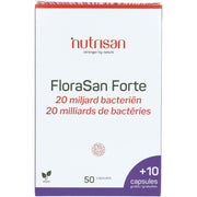 Nutrisan Florasan Forte 60 cp