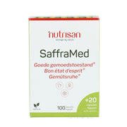 Nutrisan SaffraMed 120 capsules