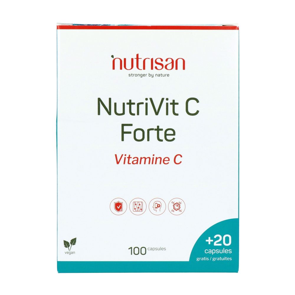 Nutrisan NutriVit C Forte
