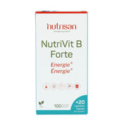 Nutrisan NutriVit B Forte 120 capsules