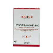 Nutrisan RespiCalm Instant 30 capsules