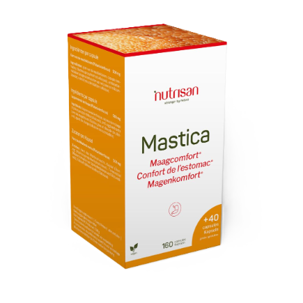 Nutrisan Mastica 120 cp