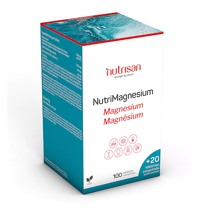 Nutrisan NutriMagnesium 120 tb