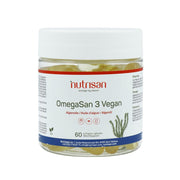 Nutrisan OmegaSan 3 Vegan 60 softgels