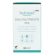 Nutrisan Pro DailyNutrients Mix 60 capsules