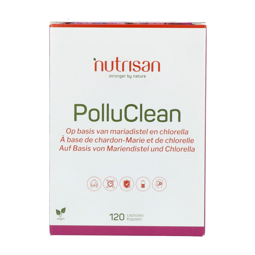 Nutrisan Polluclean