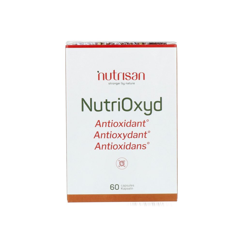 Nutrisan NutriOxyd 60 capsules