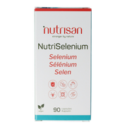 Nutrisan Nutriselenium 90 vcaps
