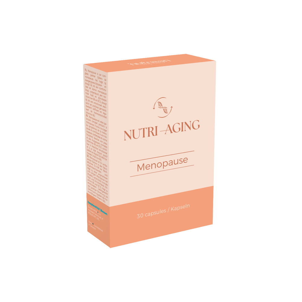 Nutrisan Nutri-Aging Menopause 30 cp