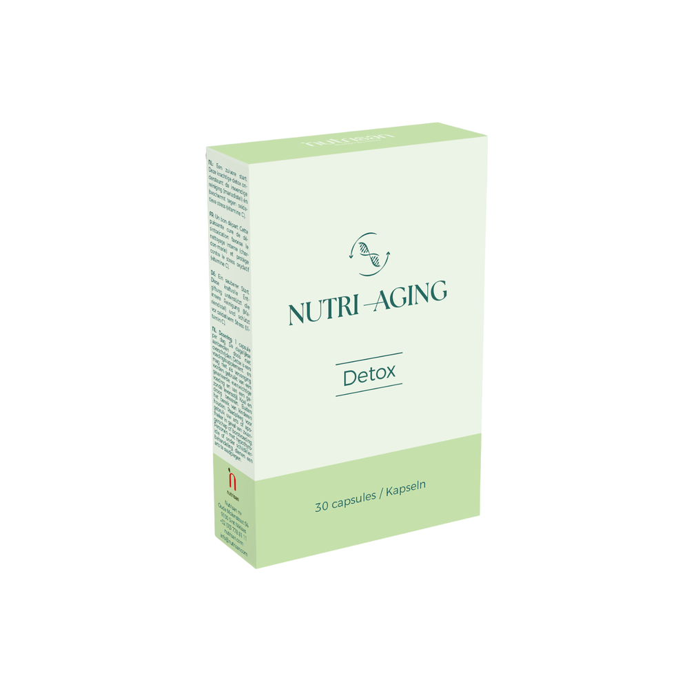 Nutrisan Nutri-Aging Detox 30 cp