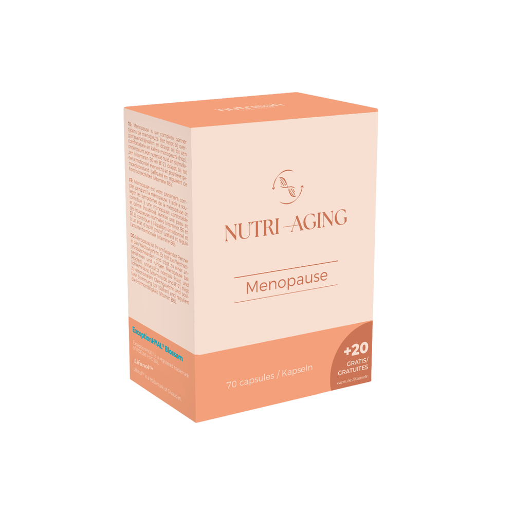Nutrisan Nutri-Aging Menopause 90 cp