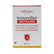 Nutrisan Immunosan defense 15 vcaps
