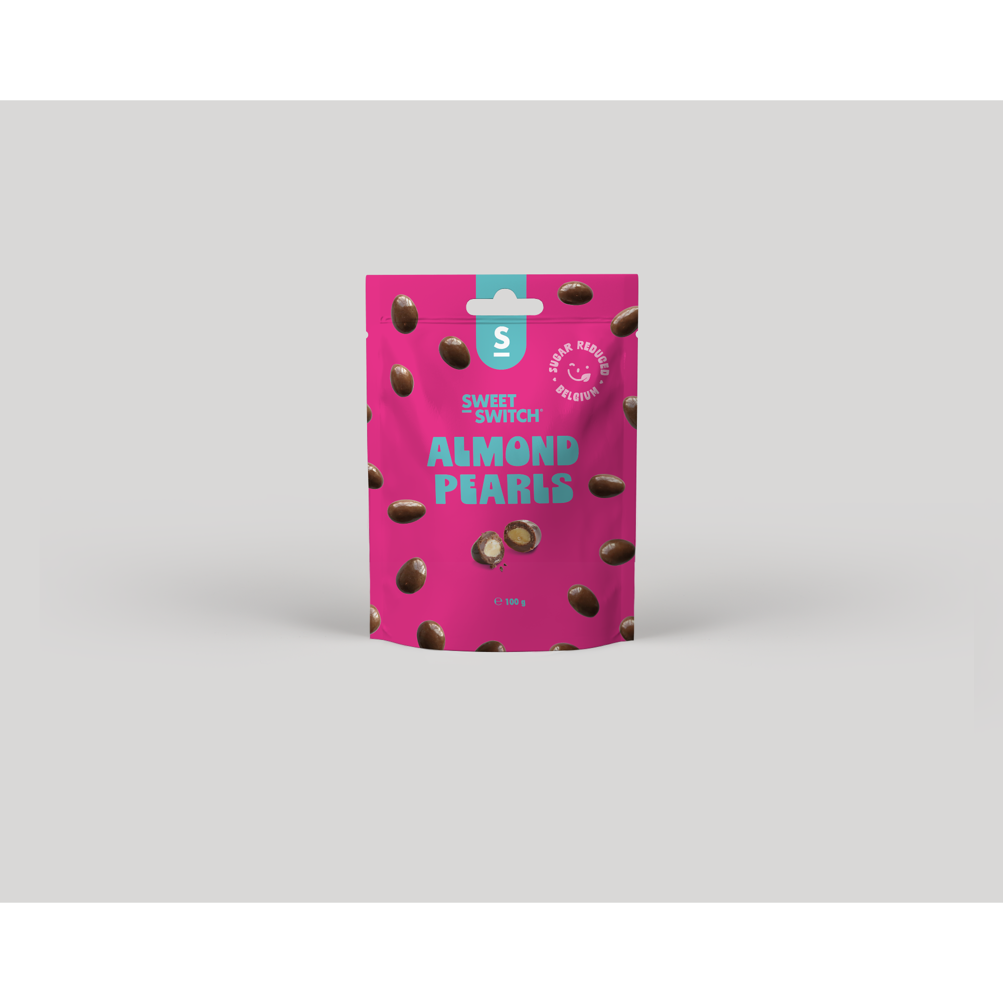 Sweet-Switch Almond pearls 100 gram