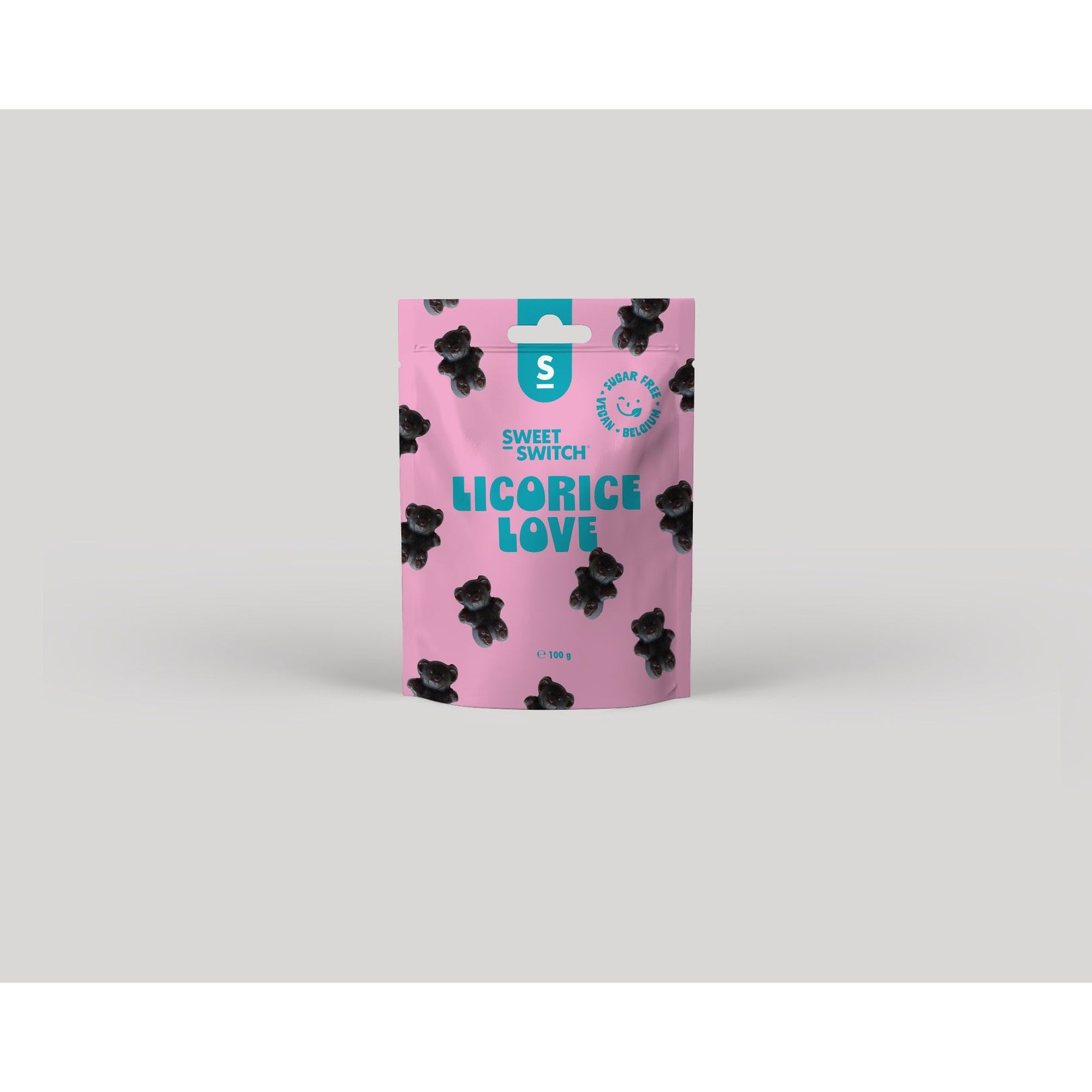Sweet-Switch Licorice love 100 gram