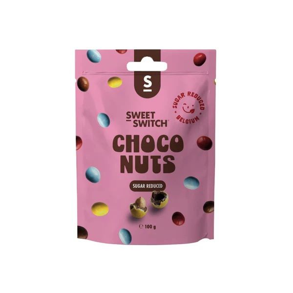 Sweet-Switch Choconuts 100 gram