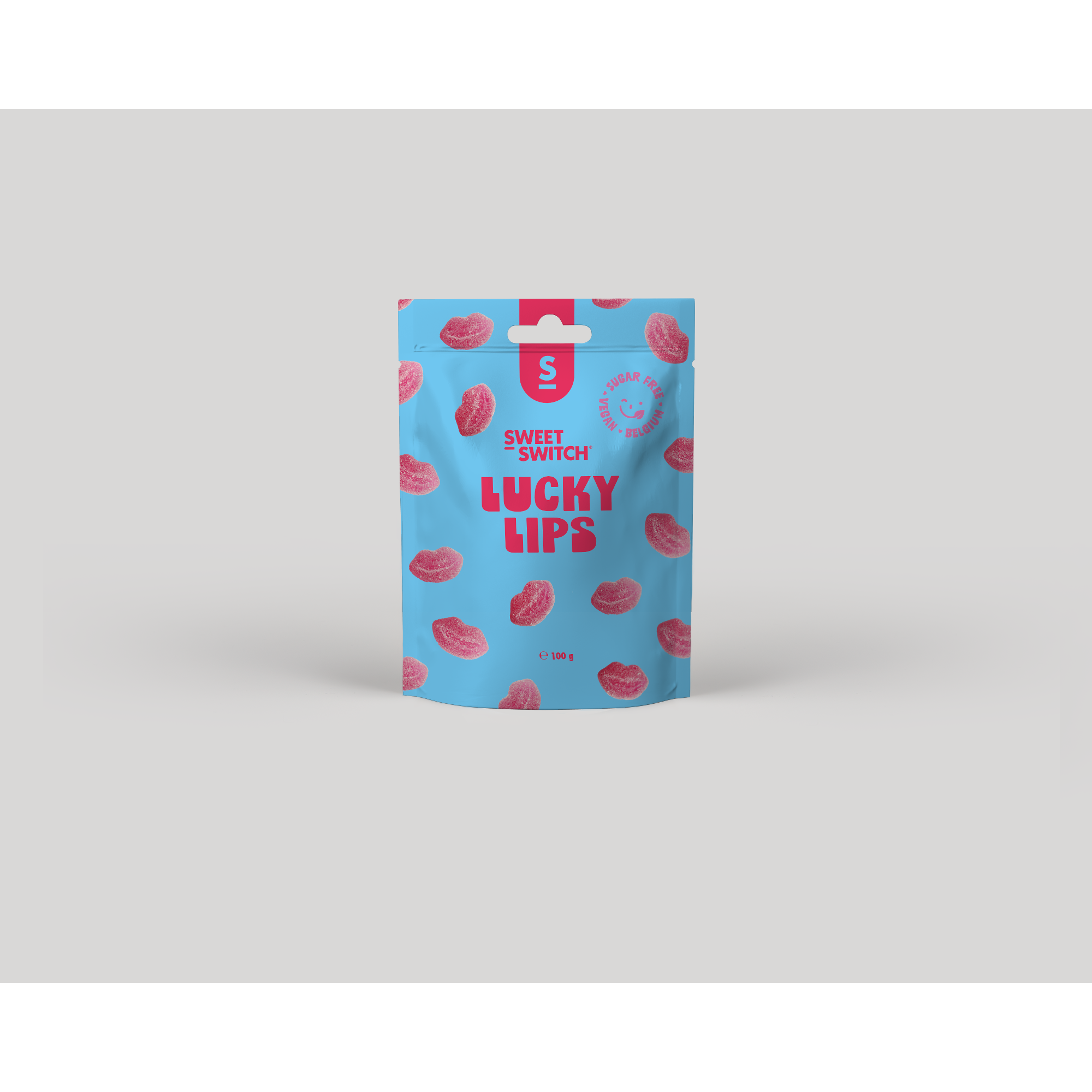 Sweet-Switch Lucky lips 100 gram