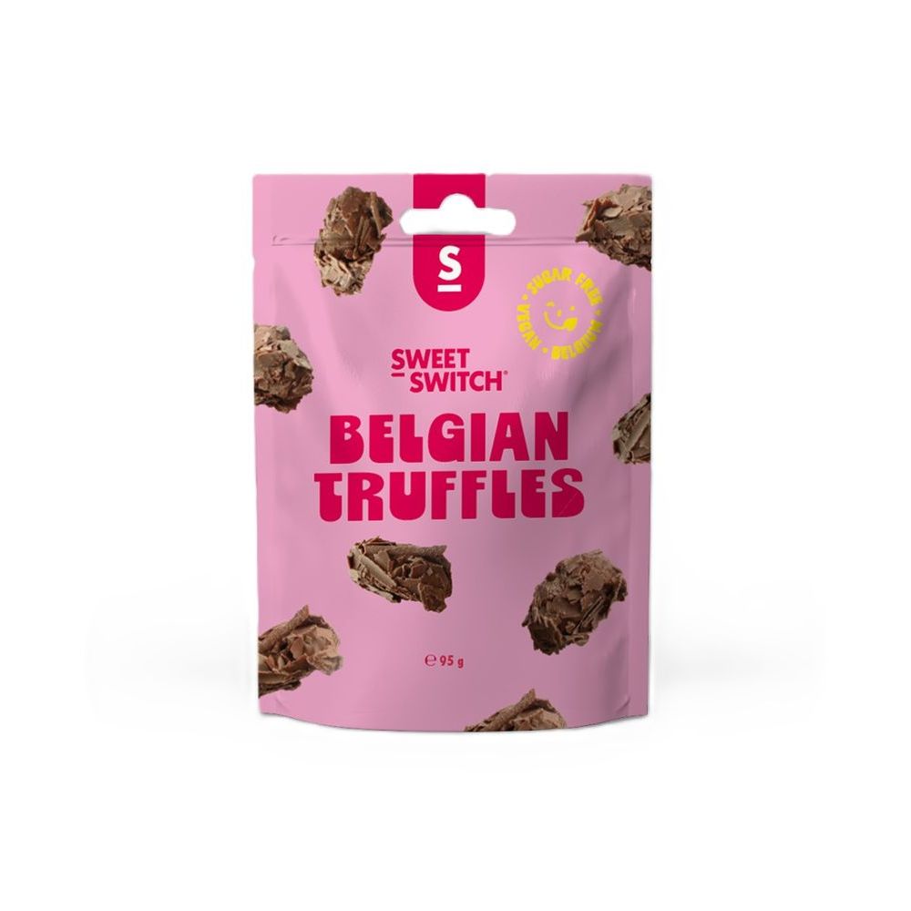 Sweet-Switch Belgian Truffels 125 gr