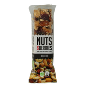 Nuts & Berries Bar deluxe 40 gram