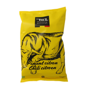 Rebel Aardappelchips chili lemon biologisch 125 gram