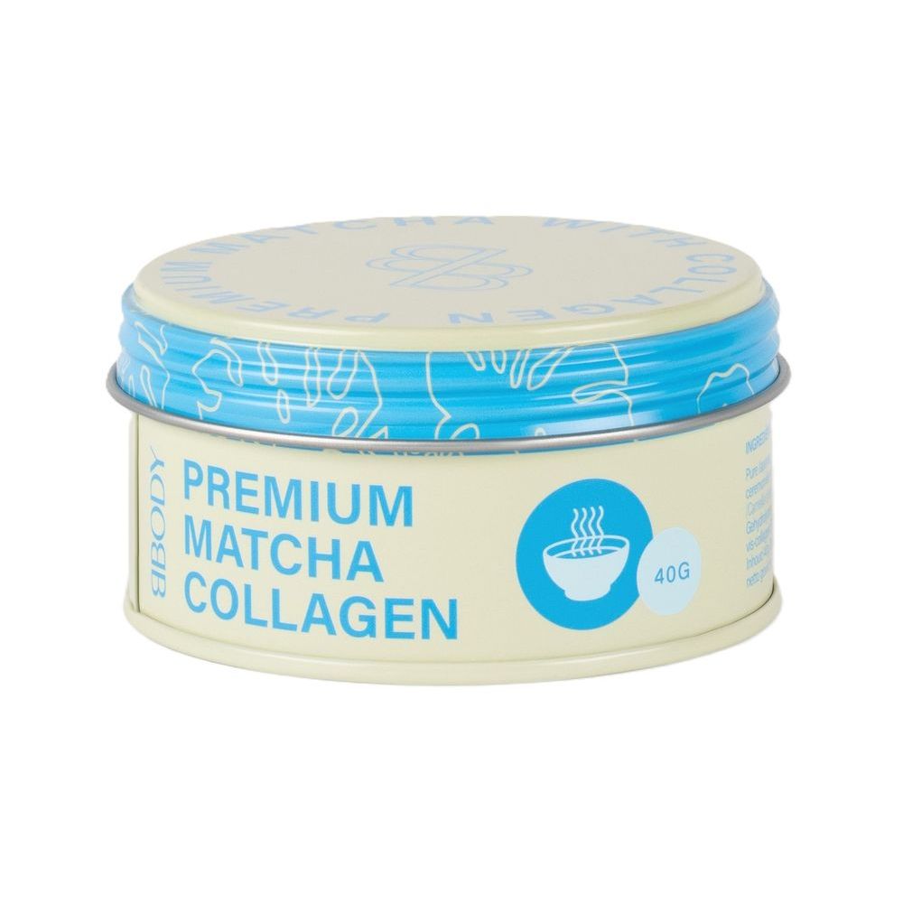 Bbody Matcha collagen (Japan Matcha+Tripeptide collagen) 40 gram