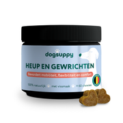 DogSuppy Heup & Gewrichten 60 st