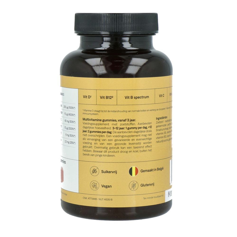 Gimmy Multivit 60 stuks