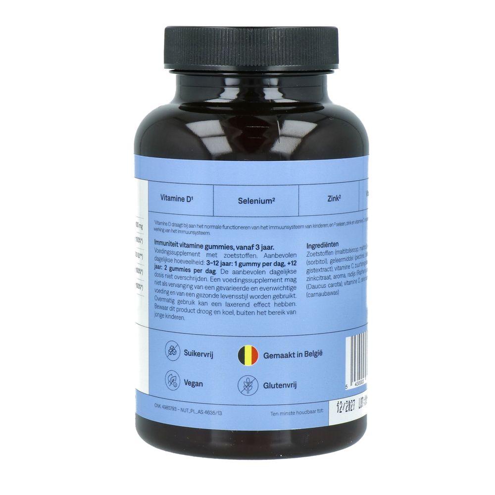 Gimmy Immunity 60 stuks