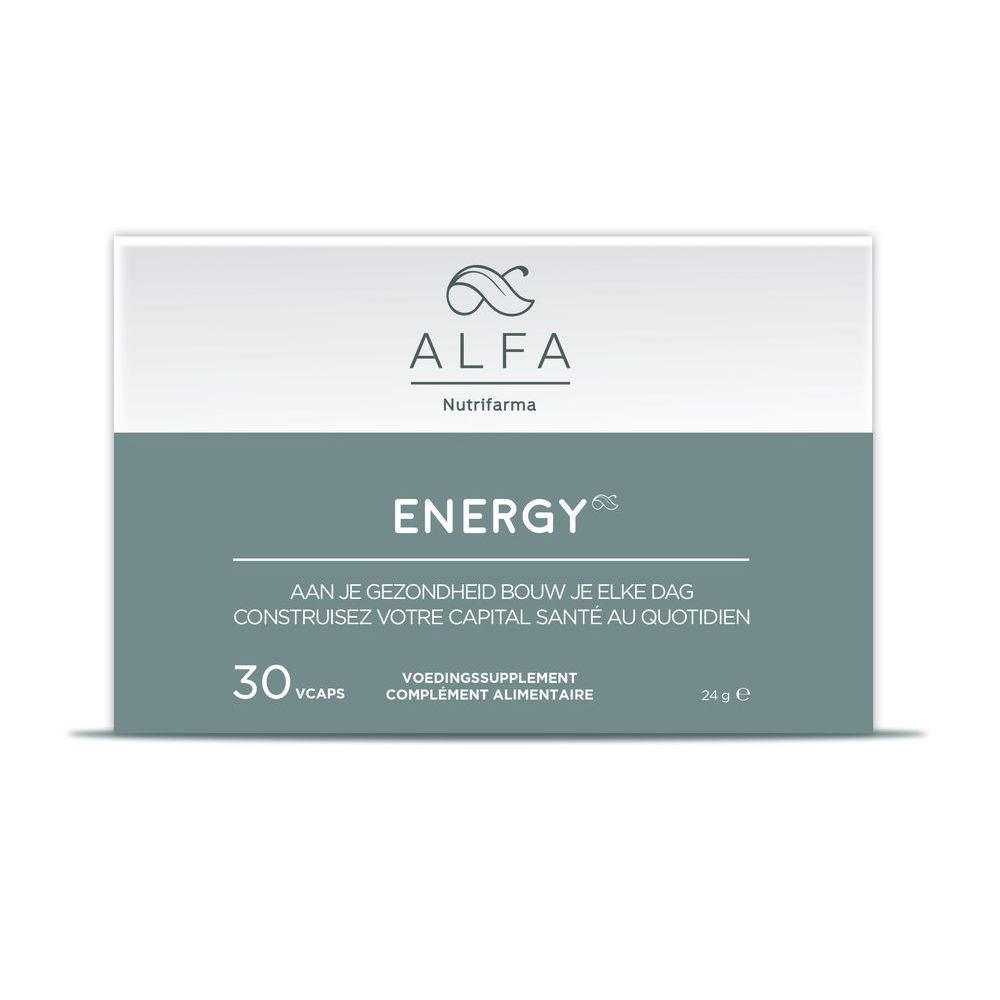 Alfa Energy 60 vcaps