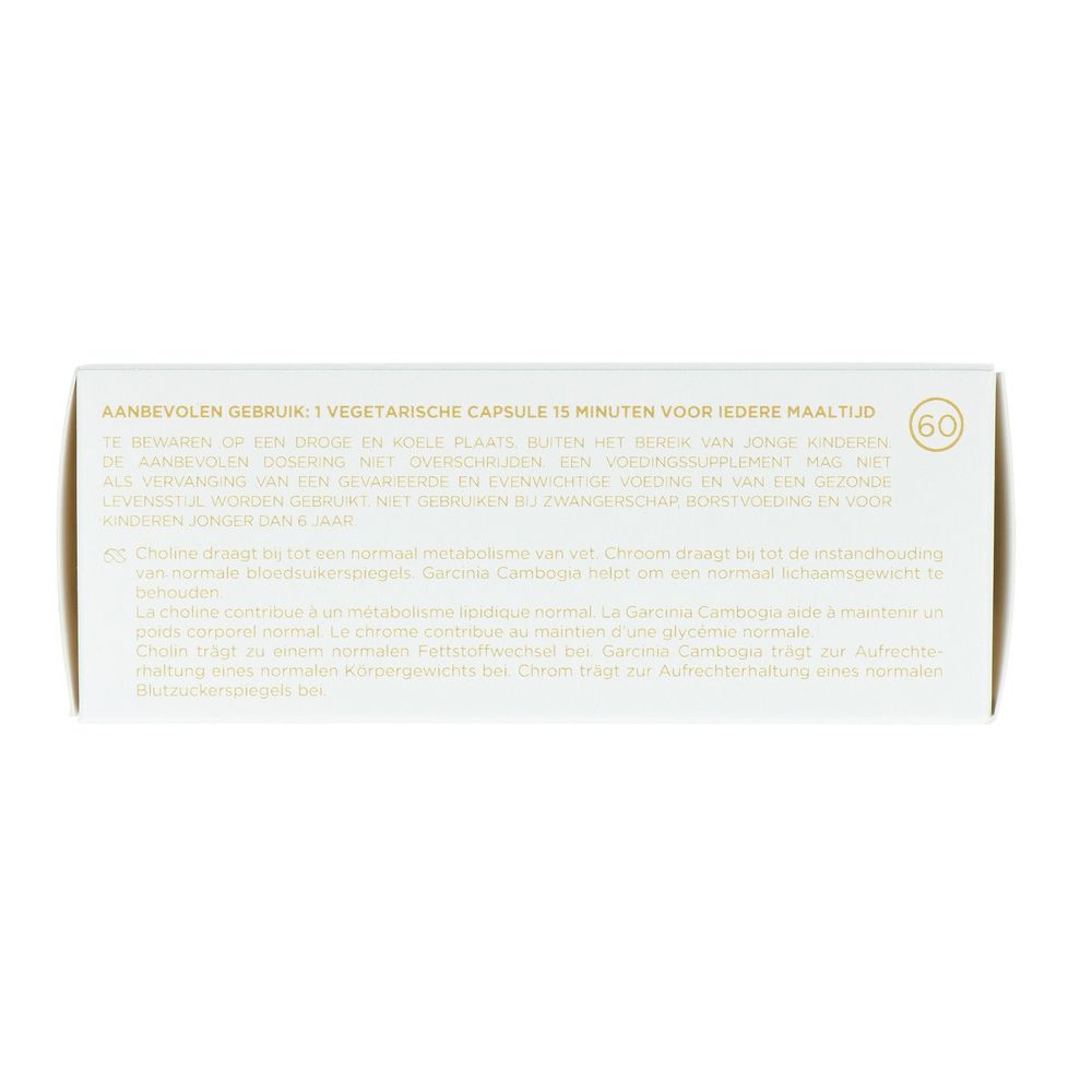Alfa Lipid 60 vcaps