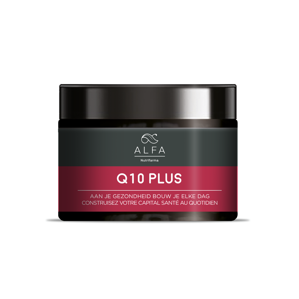 Alfa Q10 Plus 60 softgels