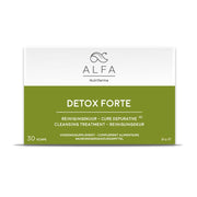 Alfa Detox Forte 30 vcaps
