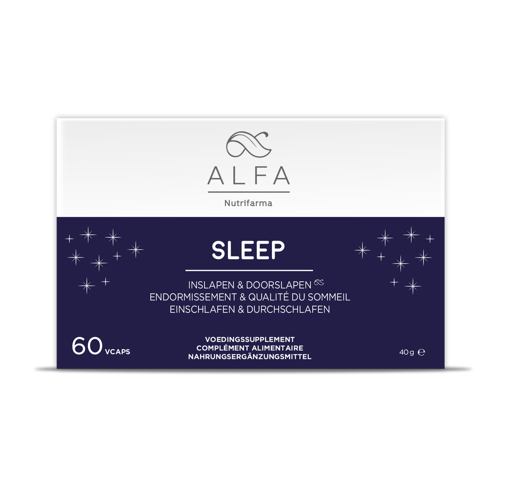 Alfa Sleep 60 vcaps