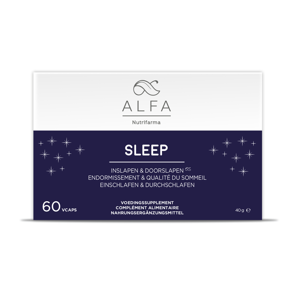 Alfa Sleep 60 vcaps