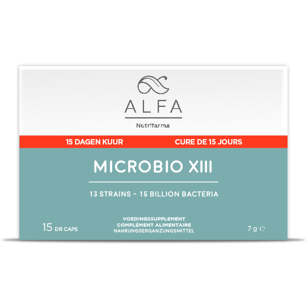 Alfa Microbio XIII