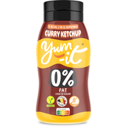 Yum-It CURRY KETCHUP 300 gram