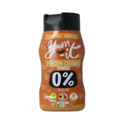Yum-It POPCORN CARAMEL TOPPING 300 gram
