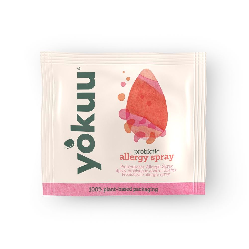 Yokuu allergy spray start kit