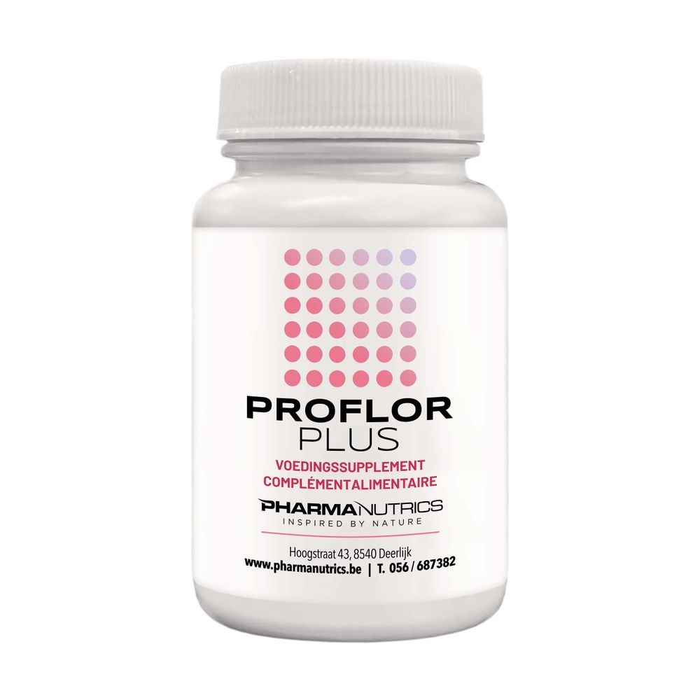Pharmanutrics Proflor Plus 30 vcaps