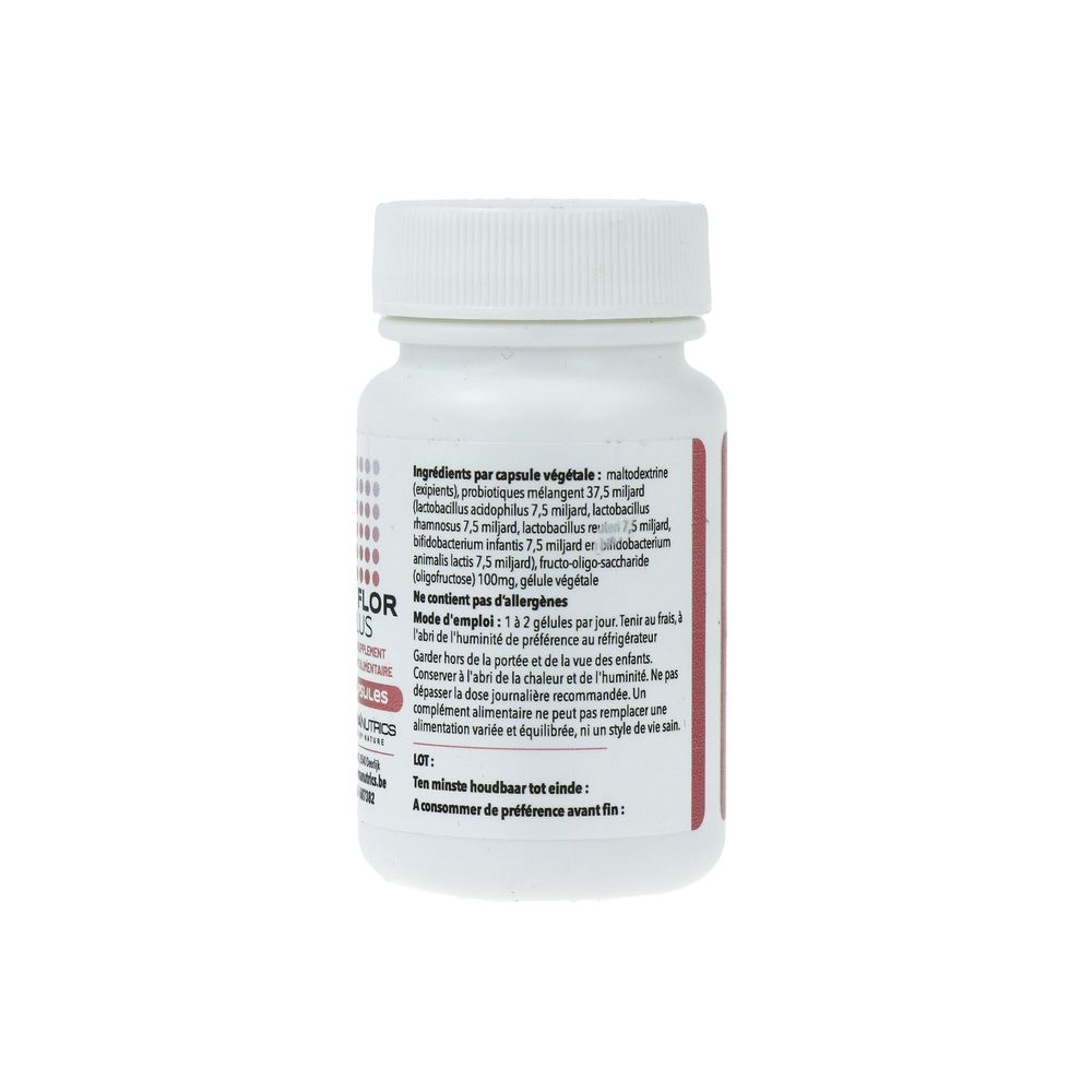 Pharmanutrics Proflor Plus 30 vcaps
