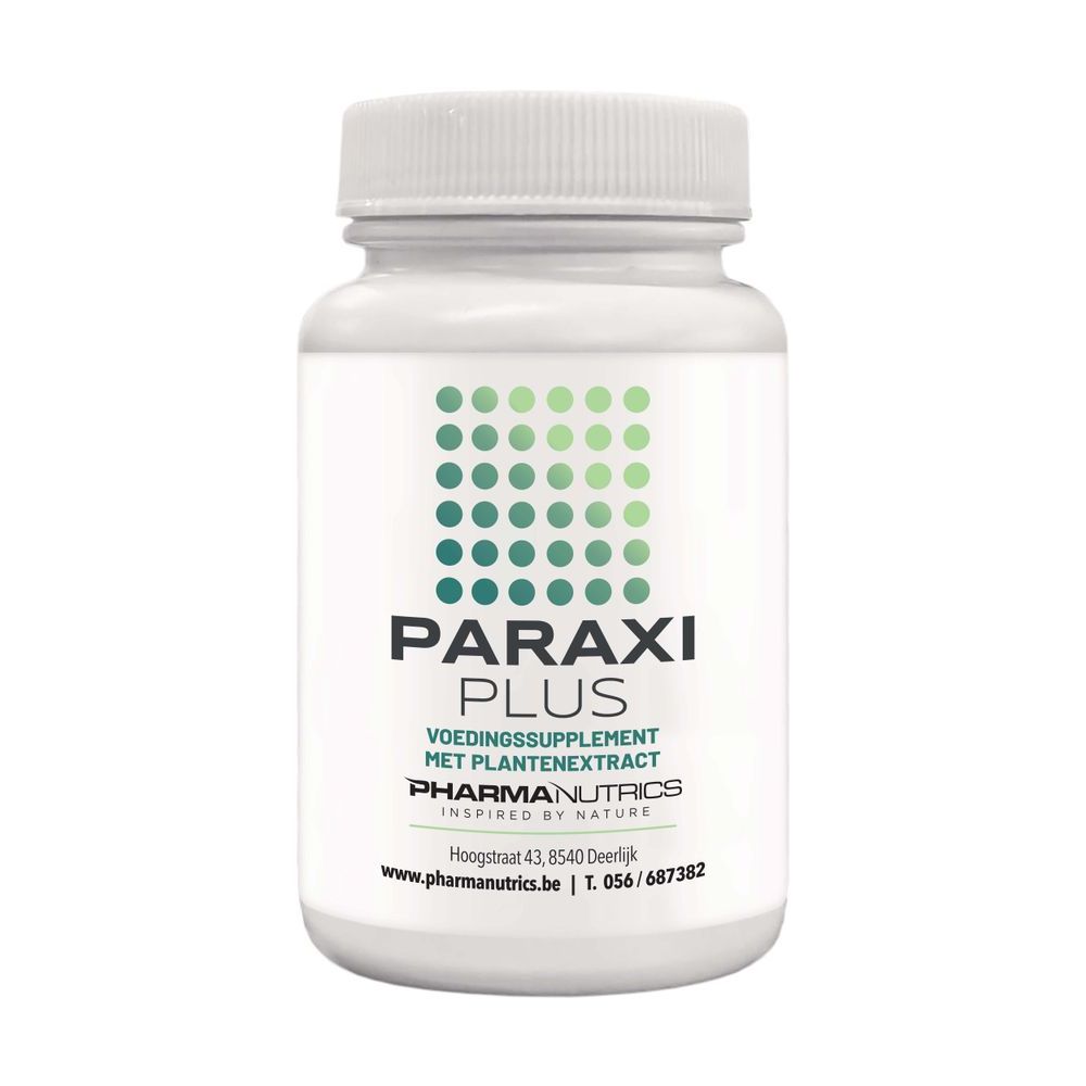 Pharmanutrics Paraxi Plus 90 capsules