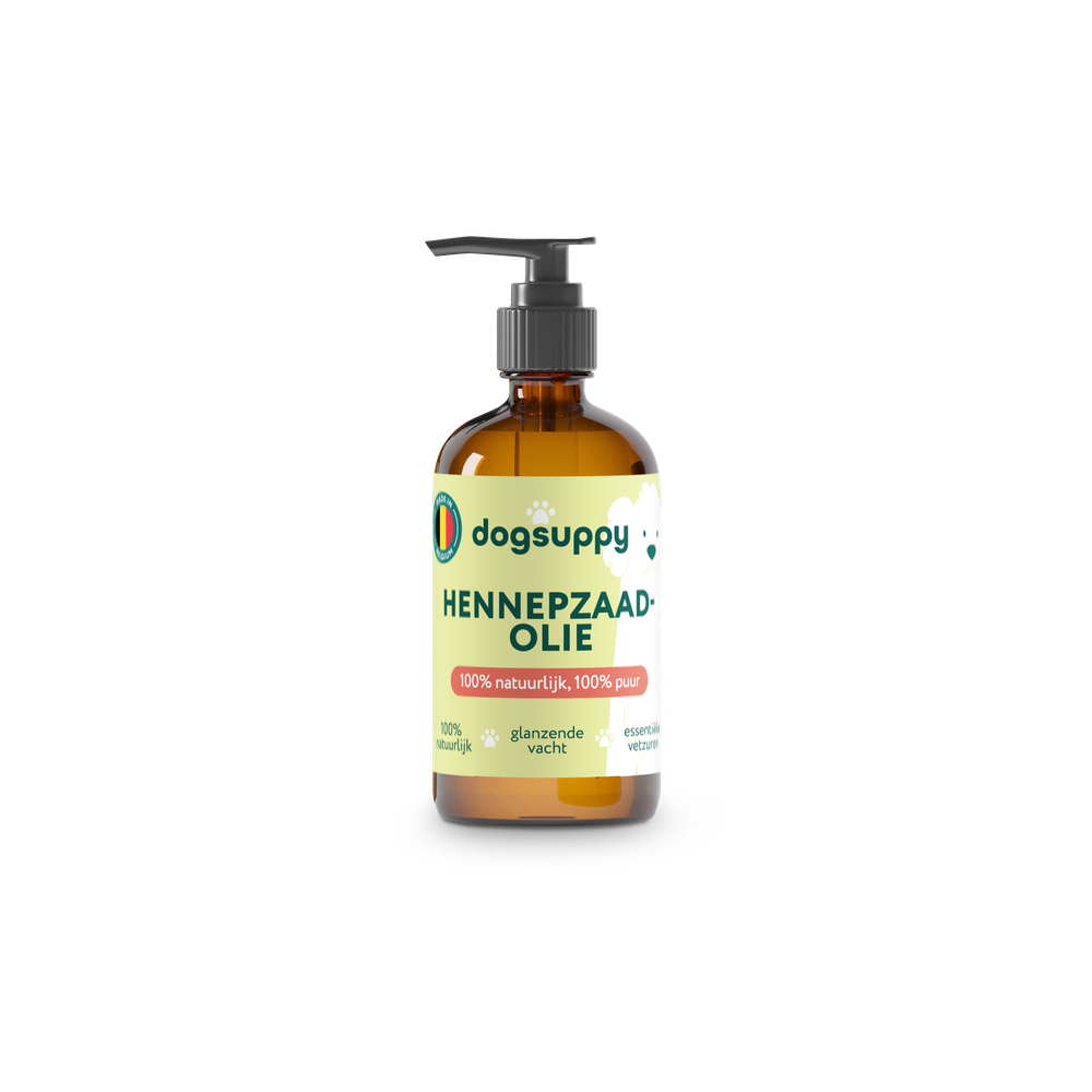 DogSuppy Hennepzaadolie 100 ml