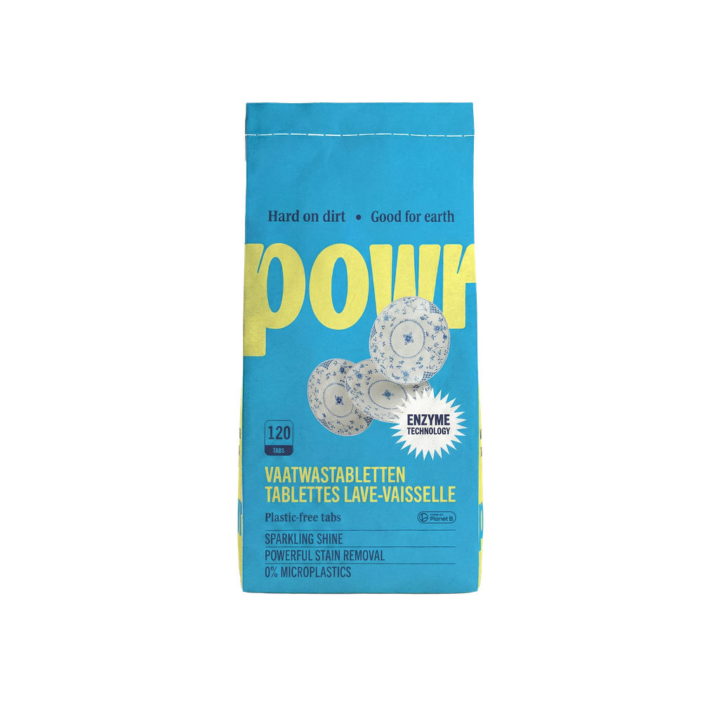 Powr Vaatwastabletten 120 tabletten