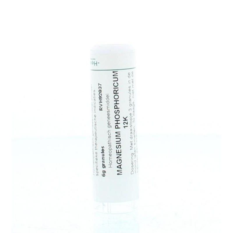 Homeoden Heel Magnesium phosphoricum 12K 6 gram granules